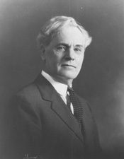 Portrait of John Erickson