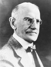 Portrait of Richard Ernst