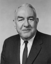 Portrait of Samuel Ervin, Jr.