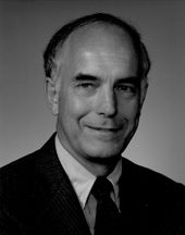 Portrait of Daniel Evans