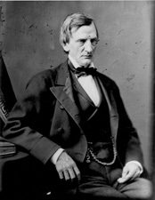 Portrait of William Evarts