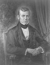 Portrait of William Ewing