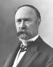 Portrait of Charles Fairbanks