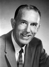 Portrait of Paul Fannin