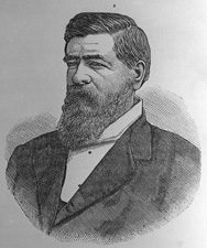 Portrait of James Farley