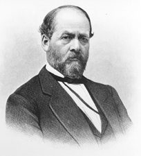 Portrait of Charles Farwell