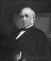 Portrait of Nathan Farwell