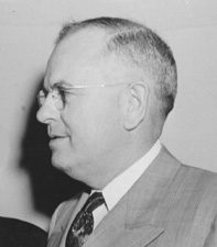 Portrait of William Feazel
