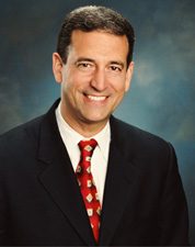Portrait of Russell Feingold