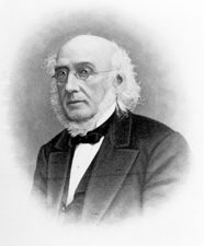 Portrait of Alpheus Felch