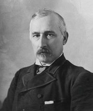 Portrait of Charles Felton