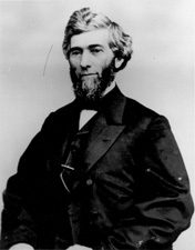Portrait of Reuben Fenton