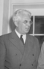 Portrait of Homer Ferguson