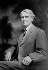 Portrait of Woodbridge Ferris
