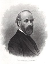 Portrait of Orris Ferry