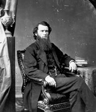 Portrait of Thomas Ferry