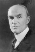 Portrait of Simeon Fess