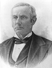 Portrait of Graham Fitch