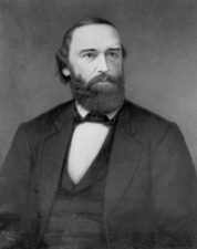 Portrait of George Fogg
