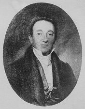 Portrait of Samuel Foot