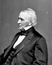 Portrait of Solomon Foot