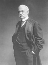 Portrait of Joseph Foraker