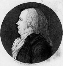 Portrait of Dwight Foster