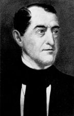 Portrait of Ephraim Foster