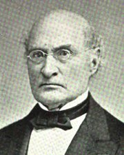 Portrait of Henry Foster