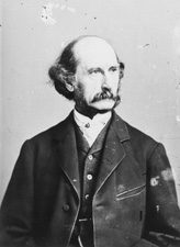 Portrait of Lafayette Foster