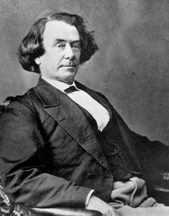 Portrait of Joseph Fowler