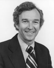 Portrait of Wyche Fowler, Jr.
