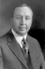 Portrait of Joseph France