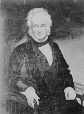 Portrait of John Francis