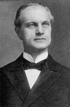 Portrait of James Frazier