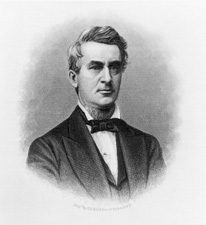 Portrait of Frederick Frelinghuysen