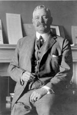 Portrait of Joseph Frelinghuysen
