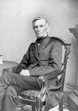 Portrait of Theodore Frelinghuysen