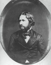 Portrait of John Frémont
