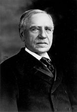 Portrait of William Frye