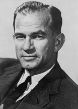 Portrait of J. William Fulbright