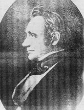 Portrait of William Fulton