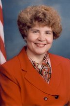 Portrait of Sheila Frahm
