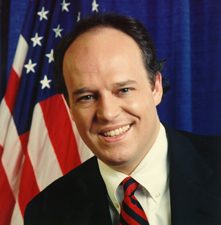 Portrait of Peter Fitzgerald