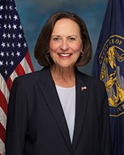 Official photo of Deb Fischer