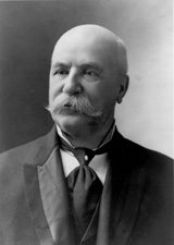 Portrait of Jacob Gallinger