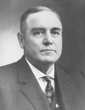 Portrait of Obadiah Gardner