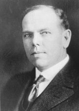 Portrait of Edward Gay