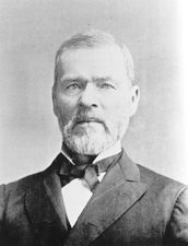 Portrait of John Gear
