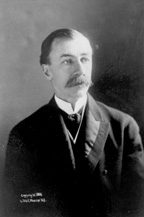 Portrait of John Gearin